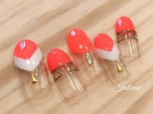 アンティム(Intime)/2020年7月キャンペーンデザイン