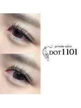 ドットイチイチマルイチ 銀座店(DOT1101)/Cカール