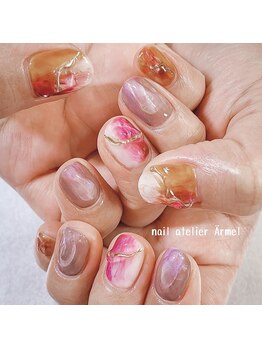 ネイルアトリエ エルメル(nail atelier Armel)/