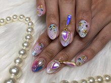 ネイルアンドアイラッシュサロン レア 錦糸町店(Lea)/ジェル２時間やり放題