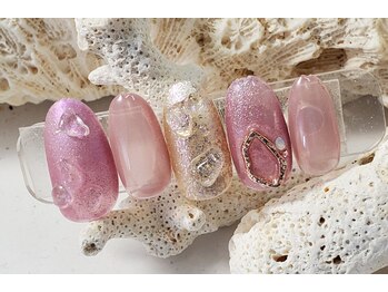 サロン リゾートモアニ(salon resort moani)/120分コース