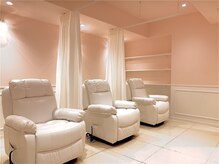 リシェル 横浜店(Richelle)/もふもふ毛布で包まれながら◎