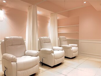 リシェル 横浜店(Richelle)/もふもふ毛布で包まれながら◎