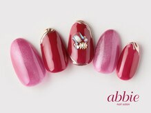 ネイルサロン アビー グランデュオ蒲田店(abbie)/マグネットミラー　￥13321