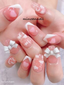 美ノ庵ネイルサロン メトロポリタン前店/