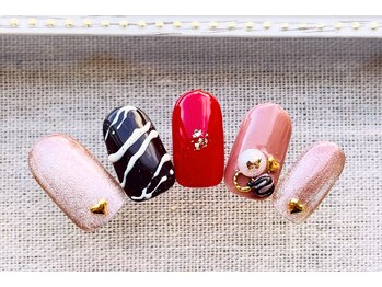 クレアネイル 大井町店(clea nail)/アート込☆定額￥7350（大井町）
