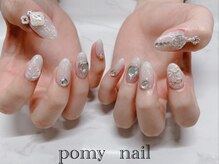 ポミーネイル 渋谷店(Pomy nail)/ヴァンクリネイル