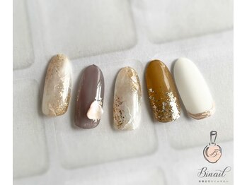 ビネイル(Binail)/プレミアム定額サンプル