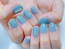 エクラ 横浜関内店(Eclat)/☆マグネットネイル☆