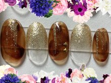 ホワイトカラー(White Color)/選べるナチュラルアート☆