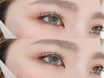 カルフールリル 薬院店(carrefour Lir)/eye design:まつげパーマ