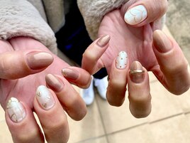 ニュアンスネイル