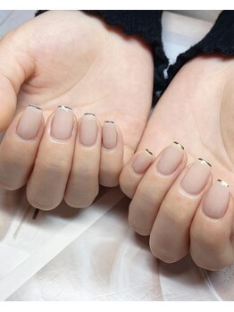 先端ラインネイル