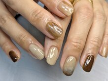 ネイル リリ(nail RiRi)/ニュアンスお任せ