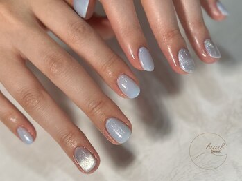 ヒュール(huul)/マグネット×オーロラミラー