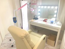 エクシアホワイトニング 新小岩店/実際にホワイトニング体験！