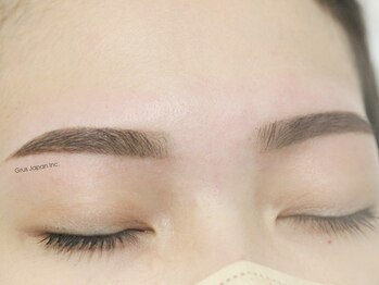 グルス(GRUS)/美眉スタイリング