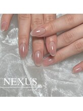 ネクサス(NEXUS)/チークマグ