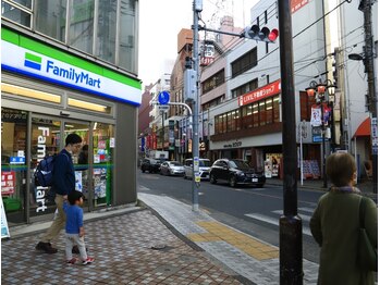 くにたちNyan鍼灸整体院/当院までの道順-4