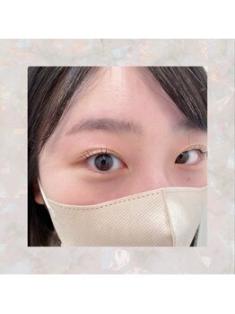 リズ 都島店(Lis)/ラッシュリフト(まつ毛パーマ)