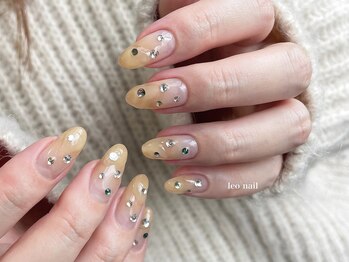 レオネイル 西阿知新田店(leo nail)/ジェルネイル
