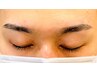 【2回目以降】メンズオススメ☆アイブロウWAXスタイリング　4,980円