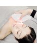 ふっくらキメ細かいお肌!【お悩み別光フェイシャル＋モデリングパック】¥5000
