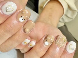 くまネイル
