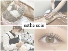 エステソア(esthe soie)