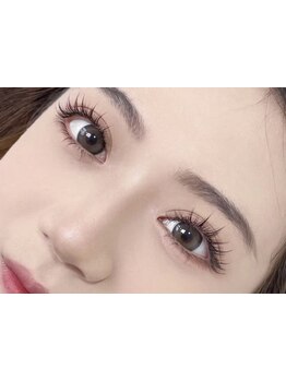 ボリュームのある目元にしたい