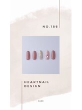 はあとねいる 小山城南店/hand design 186