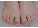 ◆フットネイル