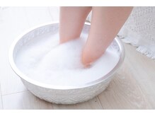 シーオングル(Siii ongle)/フットバス