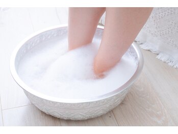 シーオングル(Siii ongle)/フットバス