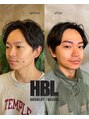 リンクビーワクシング(LINK B WAXING) 前撮りと結婚式の前に眉毛を整えてさらにかっこよく★