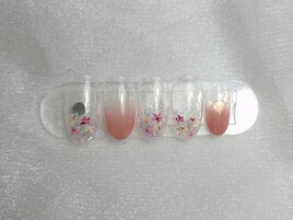 定額シンプルアートコース