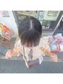 アンジェリカミッシェル 恵比寿店 鎌倉食べ歩きで海鮮串を食べました！海老がいちばん好きです♪
