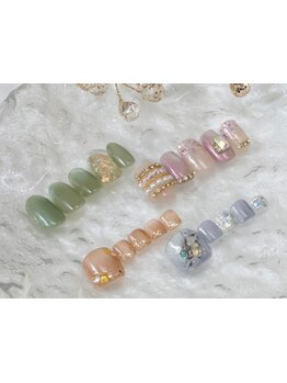 定額メニューのあるサロン