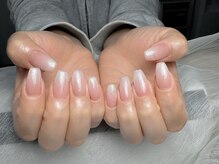 ピーチネイル 大塚(Peach Nail)/カラーグラデーション