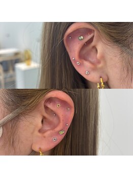 キルナリビング(kiruna living)/耳ツボジュエリー