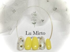 定額デザイン／イエロー