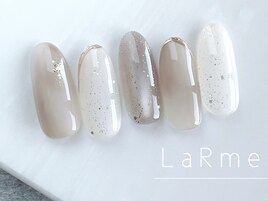 定額ミドル★春のシアーブラウン