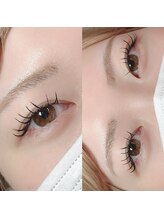 ユーロ(EURO)/セーブル130本デザイン♪