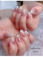 クリアー(clear)/11000→9800円