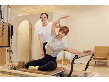 デップ 松山 鷹子スタジオ店(DEP)/首肩こり改善【ピラティス松山】