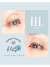 フルール(fleuur)/eyelash lift デザイン