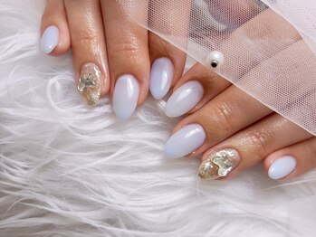 モンテリ(MONTERI)/定額デザインネイル