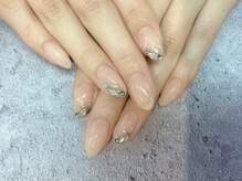ジャスミンネイル(Jasmine Nail)/ジェル☆¥7000コース♪