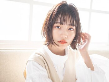 エイト アイラッシュ 池袋店(eight eyelash)/優しい印象の眉毛に♪