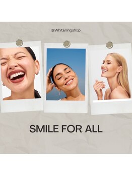 ホワイトニングショップ 本八幡店/ホワイトニング専門店 市川